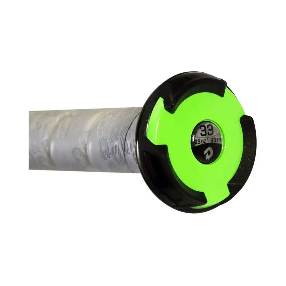 New DeMarini CF8 Insane End Loaded CFI16 Fastpitch Softball Bat Blue/Green 5 New DeMarini CF8 Insane End Loaded CFI16 Fastpitch Softball Bat Blue/Green - Image 3