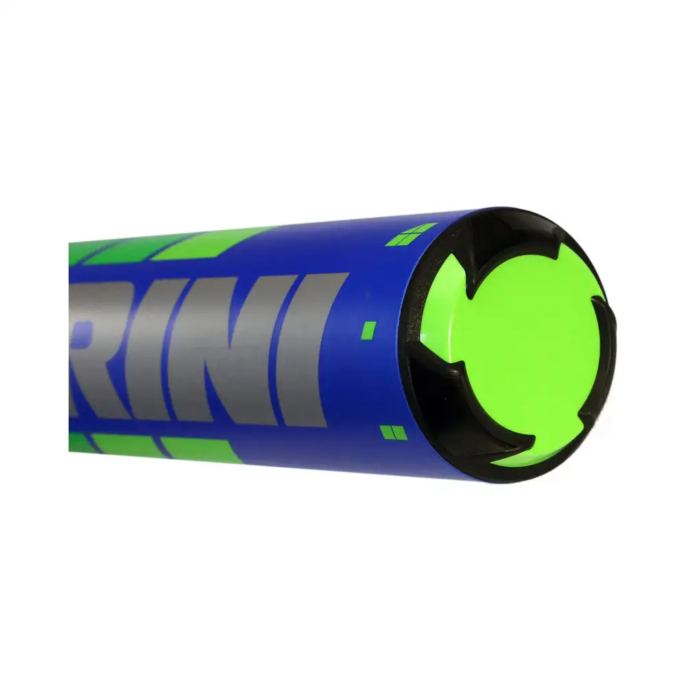 New DeMarini CF8 Insane End Loaded CFI16 Fastpitch Softball Bat Blue/Green 6 New DeMarini CF8 Insane End Loaded CFI16 Fastpitch Softball Bat Blue/Green - Image 4