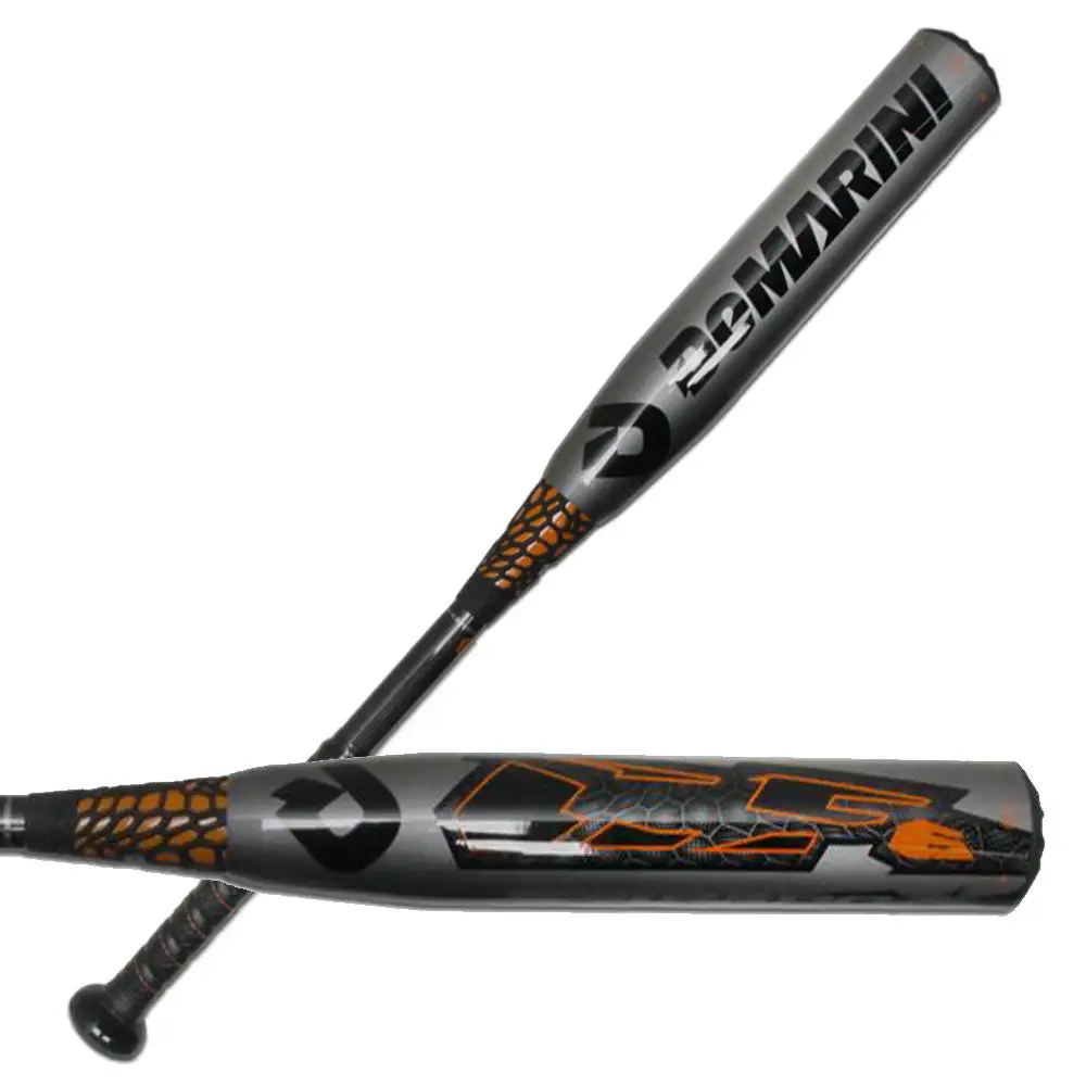 New DeMarini CF6 CFL14 Little League Baseball Bat 2 1/4″ Silver (-11) 2014 4 New DeMarini CF6 CFL14 Little League Baseball Bat 2 1/4″ Silver (-11) 2014 - Image 2