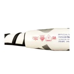 New DeMarini CF8 Paradox Delta Force Limited Edition Fastpitch Bat Drop -10 Wht -Cheap bat Store cfp 16f1 204th 20shot 20edit 1080x1080