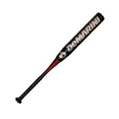 New DeMarini CF6 CFP14 Fastpitch Softball Bat 2 1/4″ Black/Gold/Red Shop By Certification