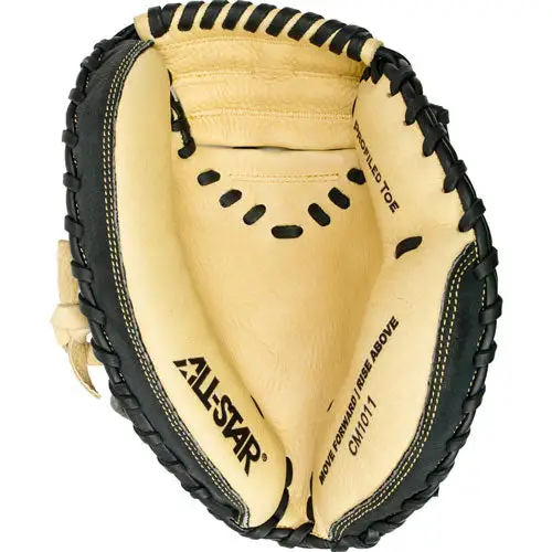 All-Star All Star Youth Comp 31.5" Baseball Catcher's Mitt: CM1011 4 All-Star All Star Youth Comp 31.5" Baseball Catcher's Mitt: CM1011 - Image 2
