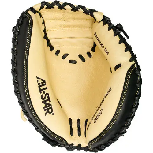 All-Star All Star Adult Comp 33.5" Baseball Catcher's Mitt: CM3031 4 All-Star All Star Adult Comp 33.5" Baseball Catcher's Mitt: CM3031 - Image 2