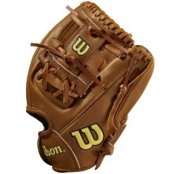 Wilson A2000 DP15 11.5" Baseball Glove: WBW100108115 -Cheap bat Store d479d998572e44fa9f2bd2716c8e901b45e07070 WBW100108 2 A2000 IF DP15 115 SaddleTan