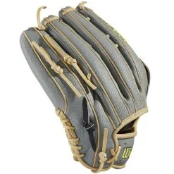 Wilson A2000 1799SS 12.75" SuperSkin Baseball Glove: WBW1001121275 -Cheap bat Store d9f336c822a040cf2455ce95e8ea9a1943f7a3b8 WBW100112 3 A2000 OF 1799SS 1275 Black GreySS Blonde
