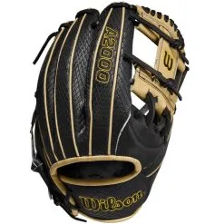 Wilson A2000 KBH13 11.75" Ke'Bryan Hayes GM Baseball Glove: WBW1004321175