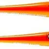 Non-USSSA Stamp New Dudley Demolition E-Load DDASPE Slowpitch Softball Bat Orange/White -Cheap bat Store ddaspe 1080x1080