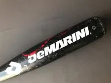 New DSR11 DeMarini Distance Senior Leauge Baseball Bat 2 5/8″ Barrel 2011