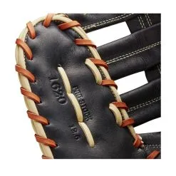 Wilson A2000 1620 12.5" SuperSkin Baseball First Base Mitt: WBW100119125 -Cheap bat Store e1c81c62a49aa3bcafa4bcf035387e676aa8acfa WBW100119 6 A2000 1B 1620SS 125 GraySS Black Blonde