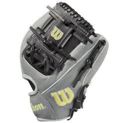 Wilson A2000 1786SS 11.5" SuperSkin Baseball Glove: WBW100096115 12 Wilson A2000 1786SS 11.5" SuperSkin Baseball Glove: WBW100096115 -Cheap bat Store eee5080baf556e371ca5943bd6e1f406d583e8d6 WBW100096 2 A2000 IF 1786SS 115 Black GreySS White