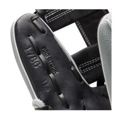 Wilson A2000 1786SS 11.5" SuperSkin Baseball Glove: WBW100096115 16 Wilson A2000 1786SS 11.5" SuperSkin Baseball Glove: WBW100096115 -Cheap bat Store ef27d0f3a2367d6438100bcf38247bb5b0799912 WBW100096 6 A2000 IF 1786SS 115 Black GreySS White