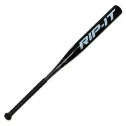 Shop By Certification New Rip-It F1410 Air Black Fastpitch Softball Bat -10 Composite 2014