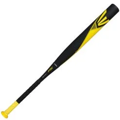 New Easton FP14S1 FS1 Yellow/Black Fastpitch Softball Bat 2 1/4″ Barrel Shop By Certification