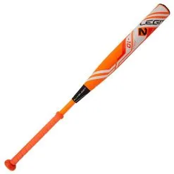New Worth FP2LG9 Legit 2 Orange/White Fastpitch Softball Bat 2 1/4″ Barrel Shop By Certification