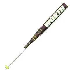 Rawlings New Worth FP4L9 Legit 454 Fastpitch Softball Bat -9 Composite Shop By Certification
