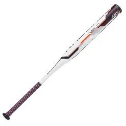 New Rawlings FP8V10 Velo White/Brown Fastpitch Softball Bat -10 Composite Shop By Certification