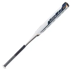 New Rawlings FP9V10 Velo White/Navy Fastpitch Softball Bat -10 Composite Shop By Certification