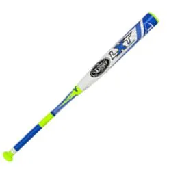 Shop By Certification New Louisville Slugger LXT FPLX169 Fastpitch Softball Bat Blue/Black 2016