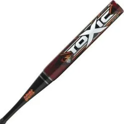 New Worth Toxic FPTOX Fastpitch Softball Bat Red Shop By Certification