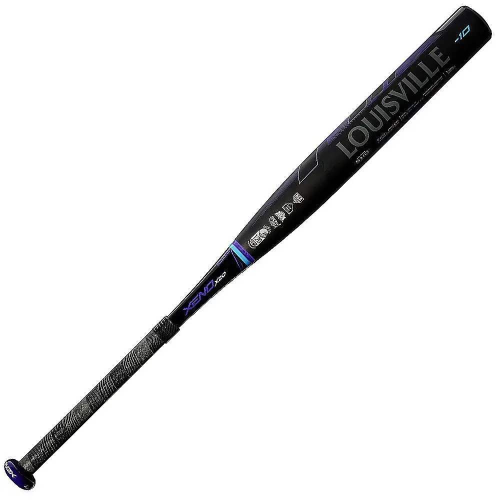 New Louisville Slugger Xeno X20 2020 Fastpitch Softball Bat 2 1/4″ -10 4 New Louisville Slugger Xeno X20 2020 Fastpitch Softball Bat 2 1/4″ -10 - Image 2