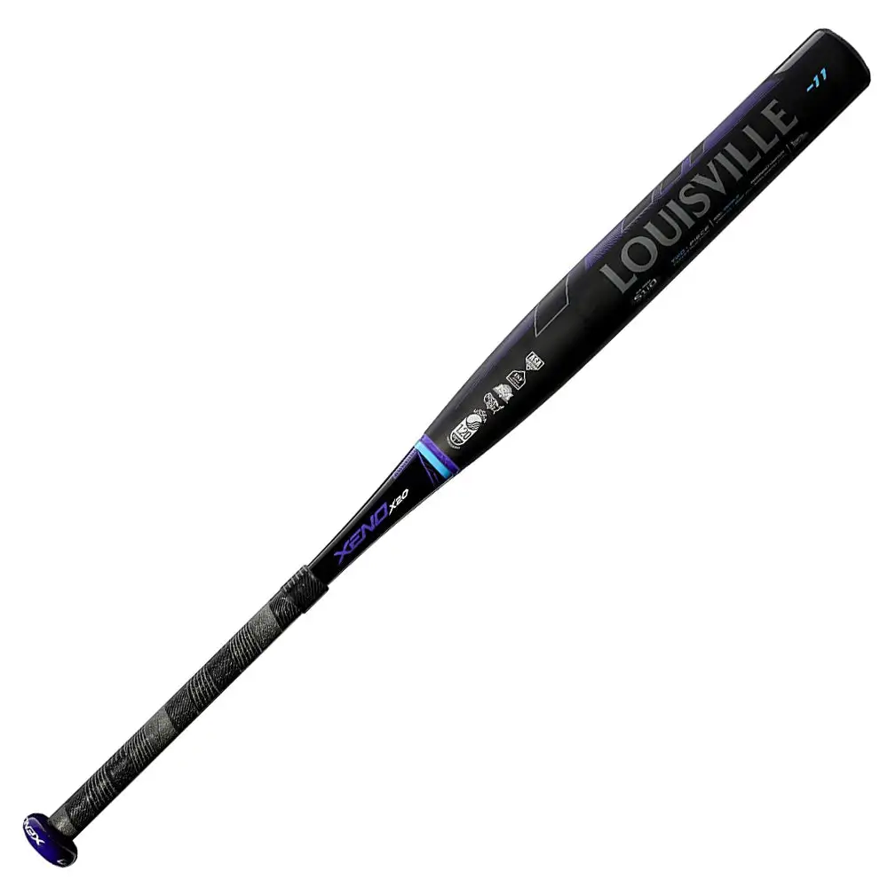 Shop By Certification New Louisville Slugger Xeno X20 2020 Fastpitch Softball Bat 2 1/4″ -11 4 Shop By Certification New Louisville Slugger Xeno X20 2020 Fastpitch Softball Bat 2 1/4″ -11 - Image 2
