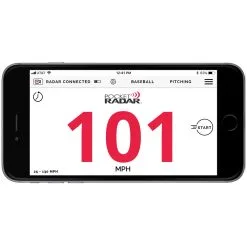 Pocket Radar Smart Coach Radar: SR1100 -Cheap bat Store iPhone2