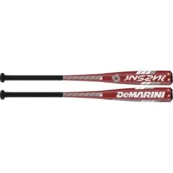 New DeMarini Insane INR16 Senior League Baseball Bat 2 5/8″ Red (-9)