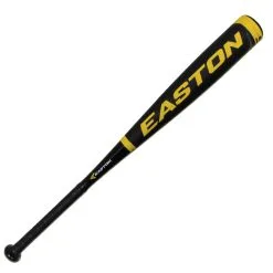 New Easton S1 JBB13S1 Coach Pitch Baseball Bat Black/Yellow 2013 2 3/4″ Baseball Bats