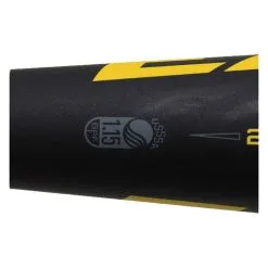 New Easton S1 JBB13S1 Coach Pitch Baseball Bat Black/Yellow 2013 2 3/4″ Baseball Bats -Cheap bat Store jbb13s1 205th 20shot 20edit 1080x1080