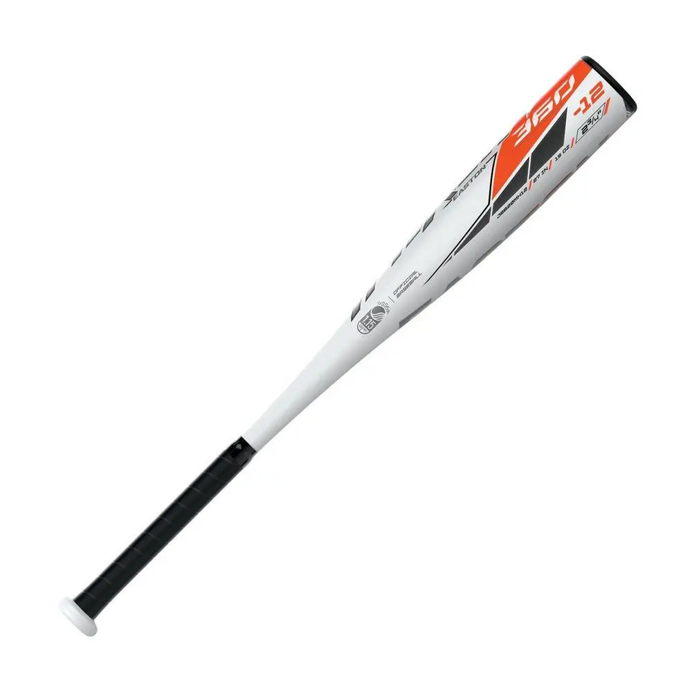New Easton Maxum 360 -12 USSSA Big Barrel Youth Baseball Bat 2 3/4 2020 Baseball Bats 3 New Easton Maxum 360 -12 USSSA Big Barrel Youth Baseball Bat 2 3/4 2020 Baseball Bats