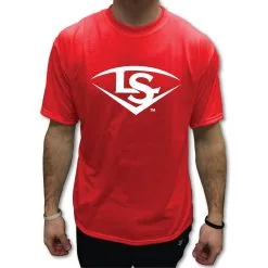 LOUISVILLE SLUGGER Louiville Slugger Shield T-Shirt: SSSP