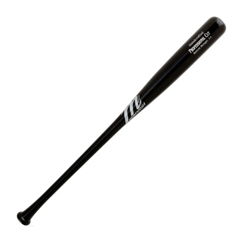 New Marucci Professional Cut 32″ Pure Maple Black/Slvr Pro Cut Wood Baseball Bat Baseball Bats 3 New Marucci Professional Cut 32″ Pure Maple Black/Slvr Pro Cut Wood Baseball Bat Baseball Bats