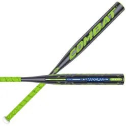 Baseball Bats New Combat Maxum MAXYB112 Little Leaguee Baseball Bat Youth -12 NIW