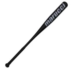 Baseball Bats New Marucci MCBB20 Black 2 Alloy BBCOR Baseball Bat (-3) High School