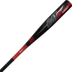 Baseball Bats New Marucci MCBCC8CB Cat 8 BBCOR Baseball Bat 2 5/8″ Black Connect