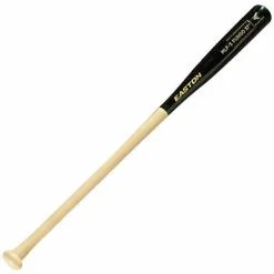 New Easton Fungo MLF-5 37″ Maple Wood Baseball Bat Black/Natural Hand Crafted Baseball Bats