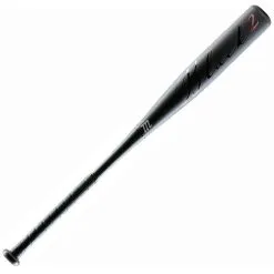 New Marucci Black 2 MSBB28 Senior League Baseball Bat 2 5/8″ Black Baseball Bats