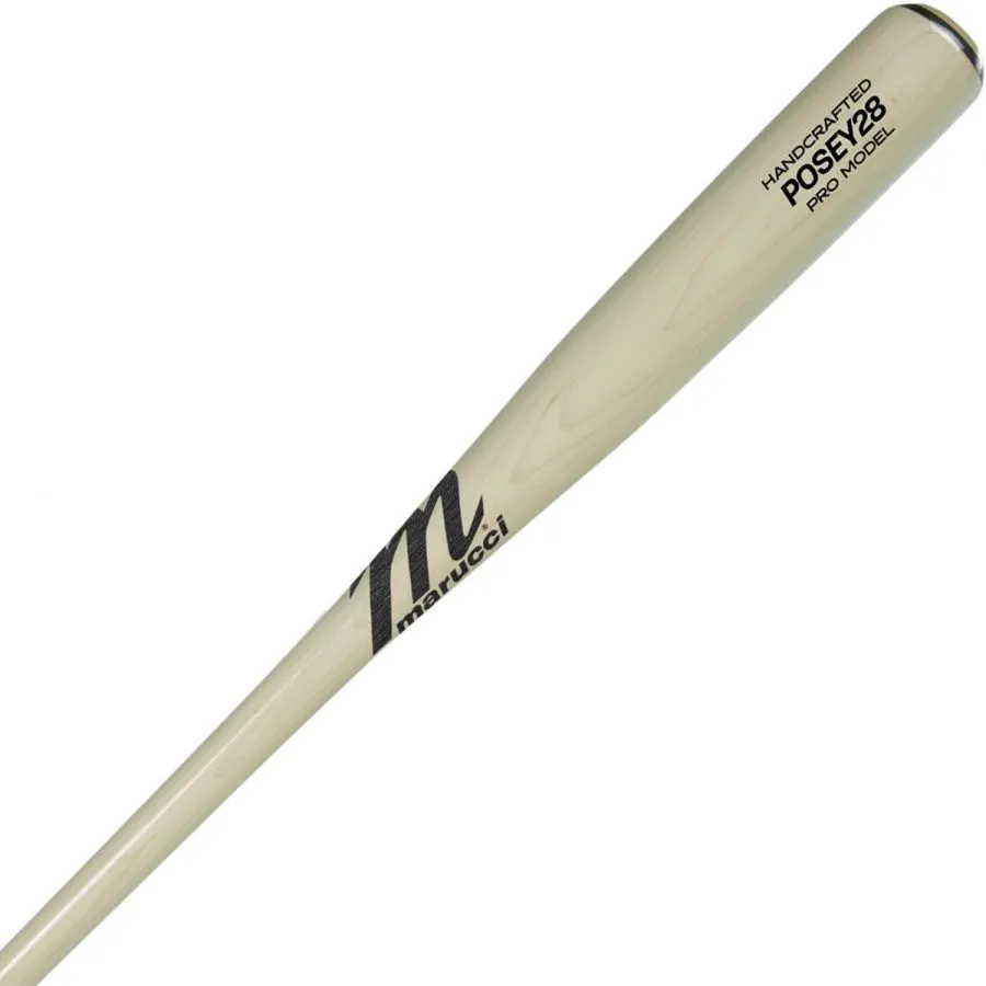 Baseball Bats New Marucci MVE2POSEY28 32 Handcrafted Posey28 Pro Model Maple Wood Baseball Bat 3 Baseball Bats New Marucci MVE2POSEY28 32 Handcrafted Posey28 Pro Model Maple Wood Baseball Bat