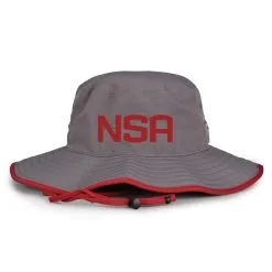 Game Headwear NSA Classic Series Bucket Hat: GB400-DGCD