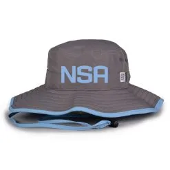 Game Headwear NSA Classic Series Bucket Hat: GB400-DGCB