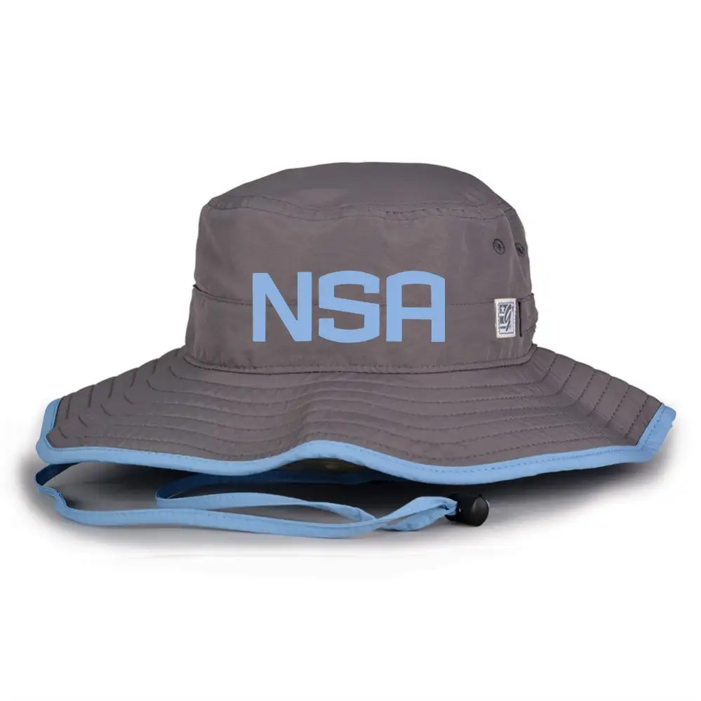 Game Headwear NSA Classic Series Bucket Hat: GB400-DGCB 3 Game Headwear NSA Classic Series Bucket Hat: GB400-DGCB