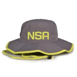Game Headwear NSA Classic Series Bucket Hat: GB400-DGL