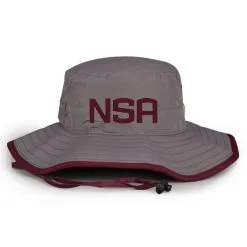Game Headwear NSA Classic Series Bucket Hat: GB400-DGM