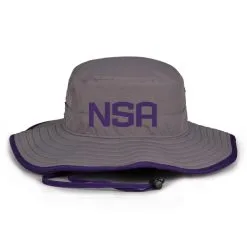 Game Headwear NSA Classic Series Bucket Hat: GB400-DGP