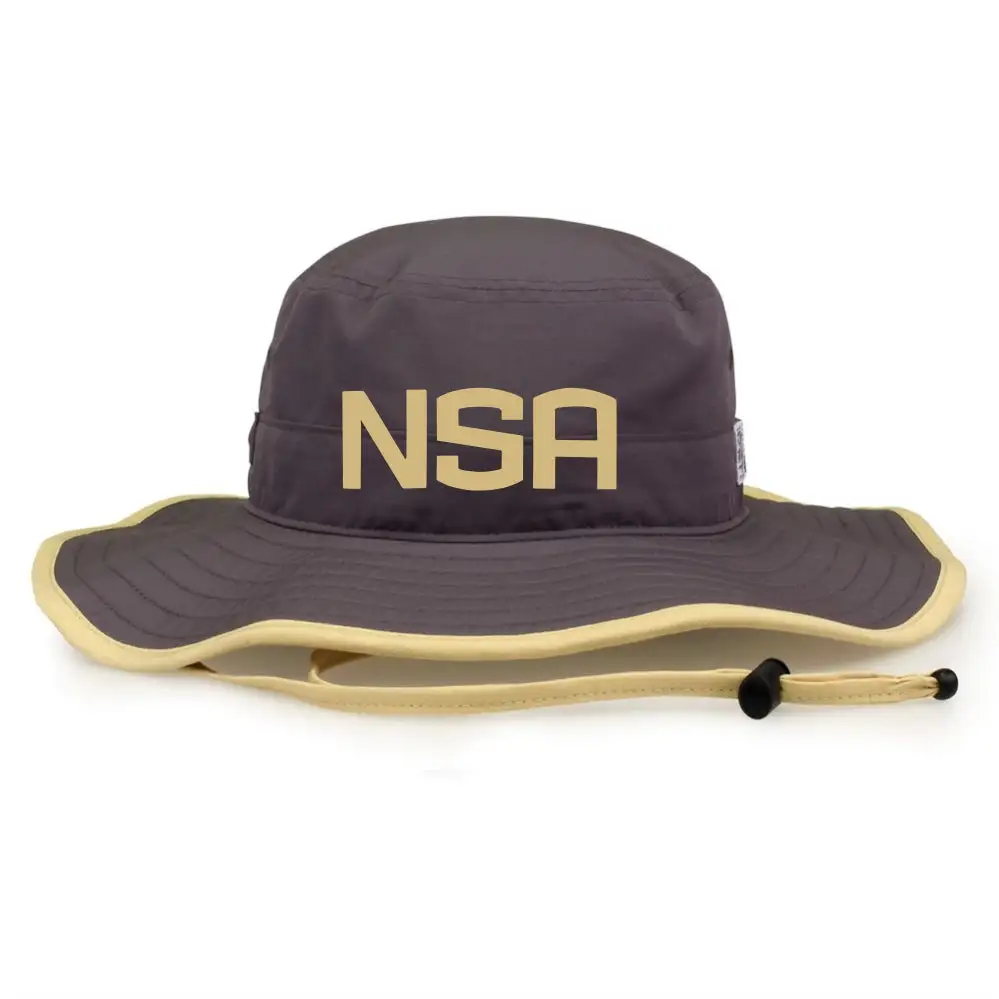Game Headwear NSA Classic Series Bucket Hat: GB400-DGVG 3 Game Headwear NSA Classic Series Bucket Hat: GB400-DGVG
