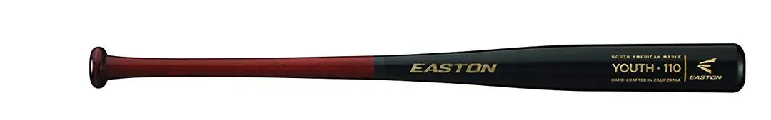 Baseball Bats New EASTON Pro 110 -3 Youth 29″ Maple Wood Composite Baseball Bat Blk/Red 2019 3 Baseball Bats New EASTON Pro 110 -3 Youth 29″ Maple Wood Composite Baseball Bat Blk/Red 2019
