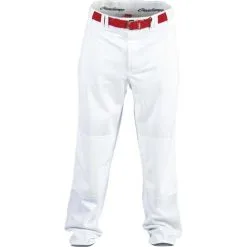 Rawlings Adult Semi-Relaxed Baseball Pants: PP350MR