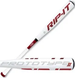 New RIP-IT Prototype II PROP2 BBCOR Baseball Bat 2 5/8″ Baseball 2012 Shop By Certification
