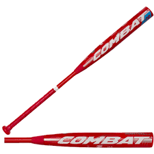 New Combat WG3FP109 Wanted G3 Fastpitch Softball Bat 2 1/4″ Barrel Shop By Certification