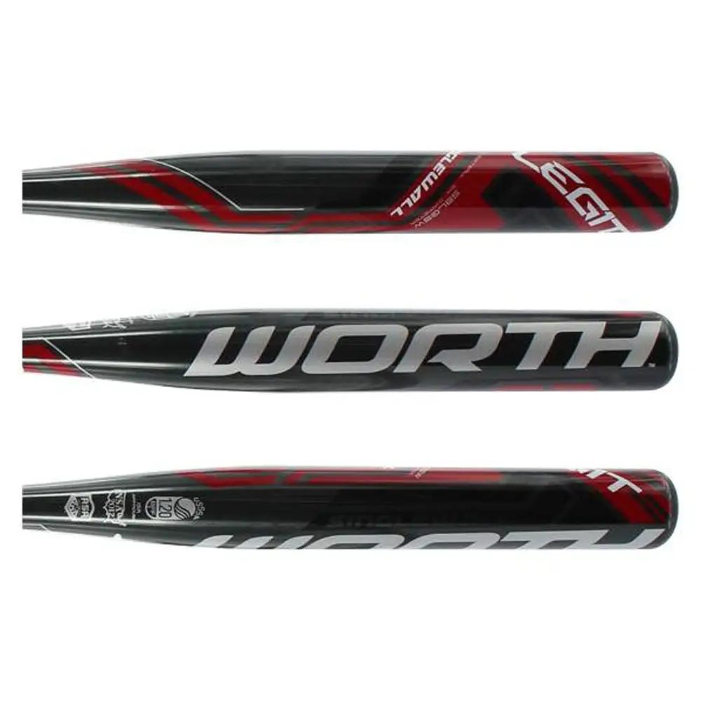 New Worth SingleWall Legit SBLGSW Slowpitch Softball Bat Shop By Certification 4 New Worth SingleWall Legit SBLGSW Slowpitch Softball Bat Shop By Certification - Image 2